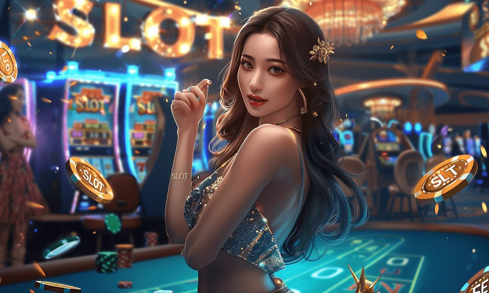 Antarmuka permainan Dragon Tiger pada perangkat mobile